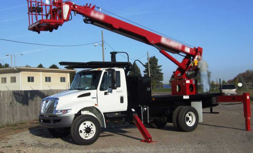 Rigging NYC Boom Lifting Services