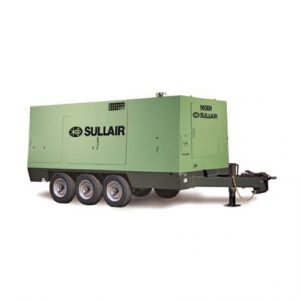 900 CFM 350psi Air Compressor
