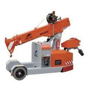 3,900 - 4,400 lbs Electric Crane