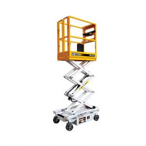 10' electric scissor