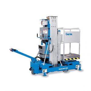 20' Push Around Lift