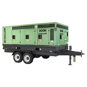 900 CFM Air Compressor