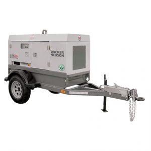 45KVA diesel generator