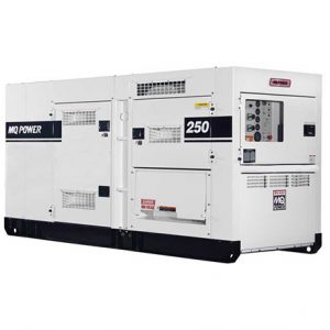 300KVA diesel generator