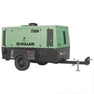 750 cfm Air Compressor