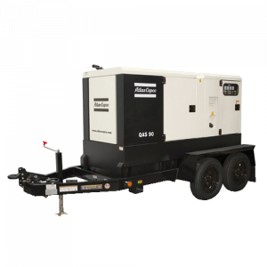90KVA diesel generator